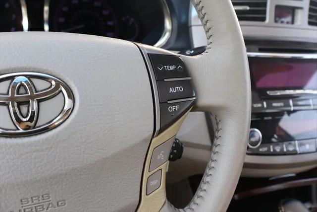 2011 Toyota Avalon Base