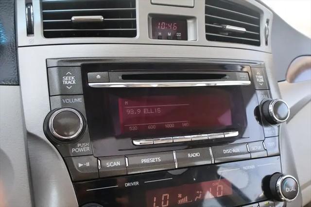 2011 Toyota Avalon Base