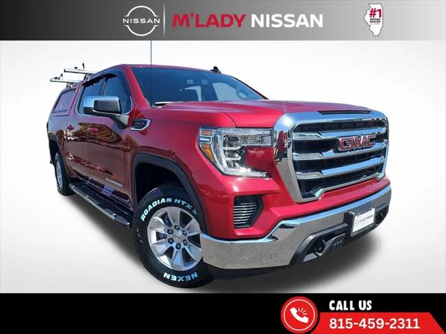 2019 GMC Sierra 1500 SLE for sale in Crystal Lake, IL