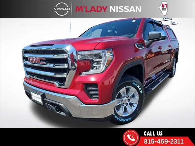 2019 GMC Sierra 1500 SLE