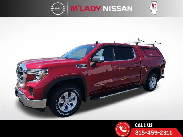 2019 GMC Sierra 1500 SLE
