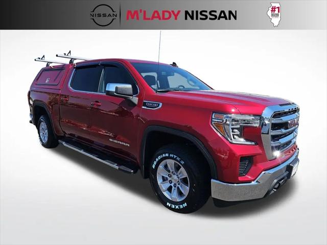 2019 GMC Sierra 1500 SLE