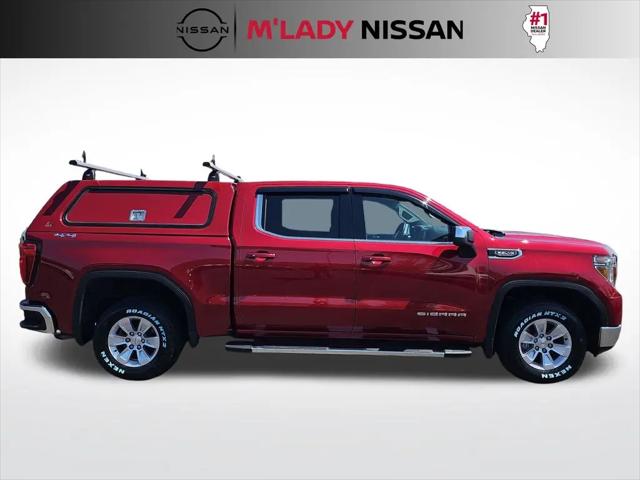 2019 GMC Sierra 1500 SLE
