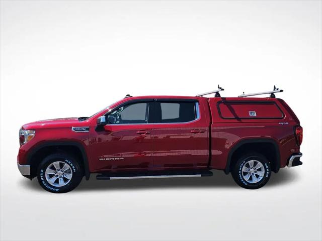 2019 GMC Sierra 1500 SLE