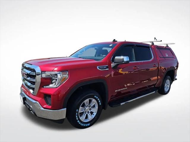 2019 GMC Sierra 1500 SLE