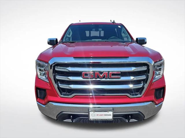 2019 GMC Sierra 1500 SLE