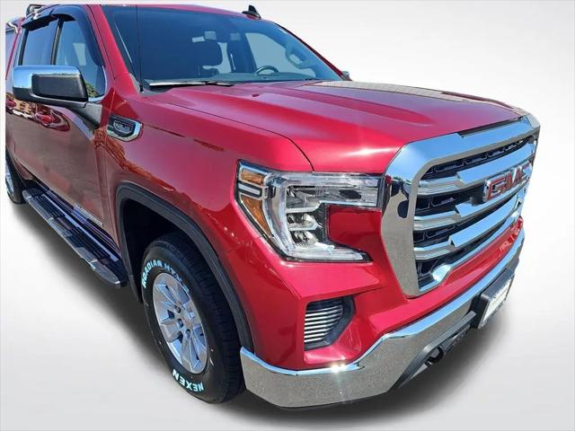 2019 GMC Sierra 1500 SLE