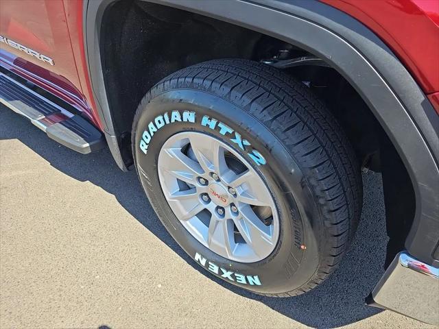 2019 GMC Sierra 1500 SLE