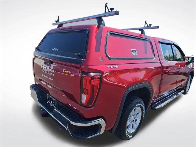 2019 GMC Sierra 1500 SLE