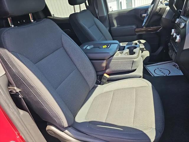 2019 GMC Sierra 1500 SLE