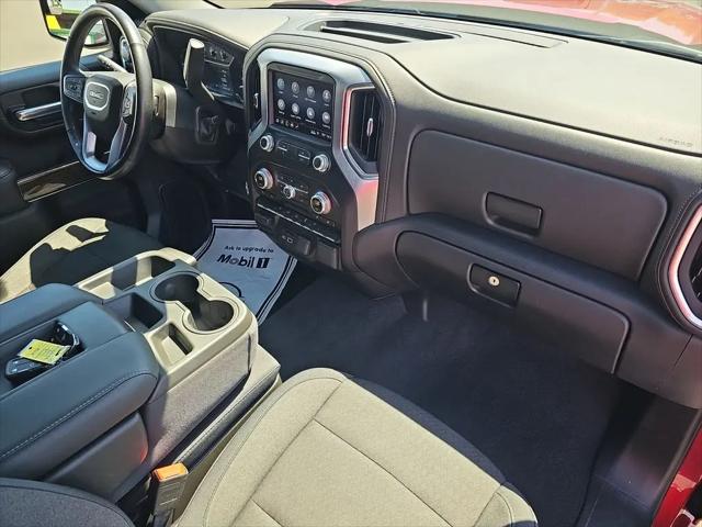 2019 GMC Sierra 1500 SLE