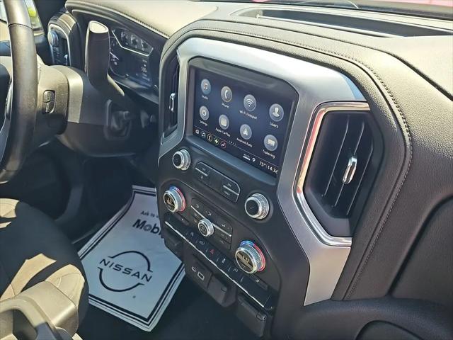 2019 GMC Sierra 1500 SLE