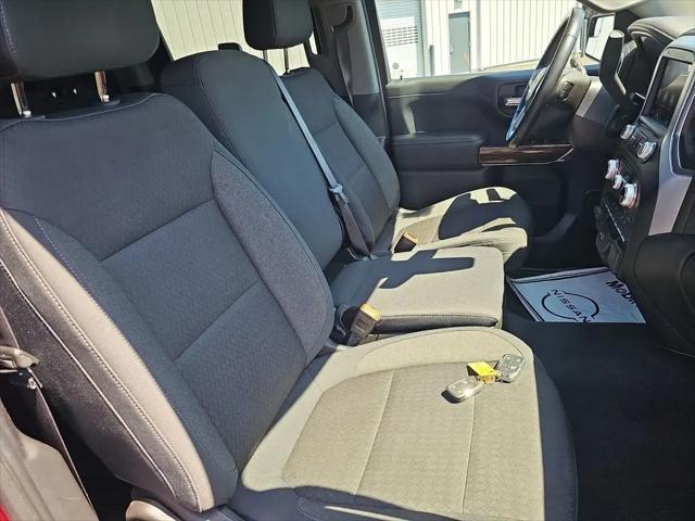2019 GMC Sierra 1500 SLE