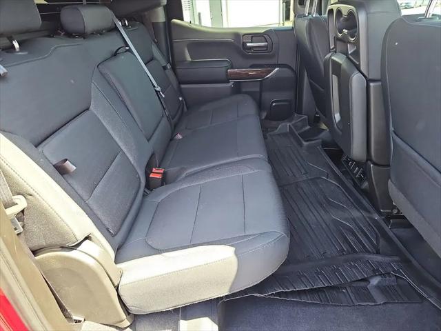 2019 GMC Sierra 1500 SLE