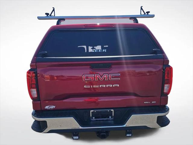 2019 GMC Sierra 1500 SLE