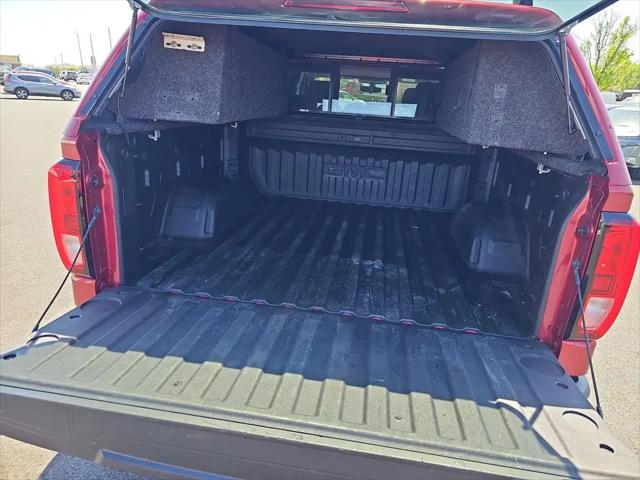 2019 GMC Sierra 1500 SLE
