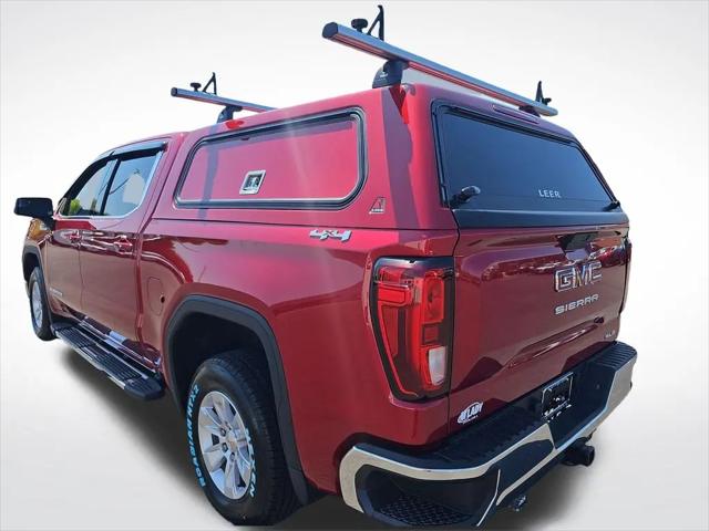 2019 GMC Sierra 1500 SLE