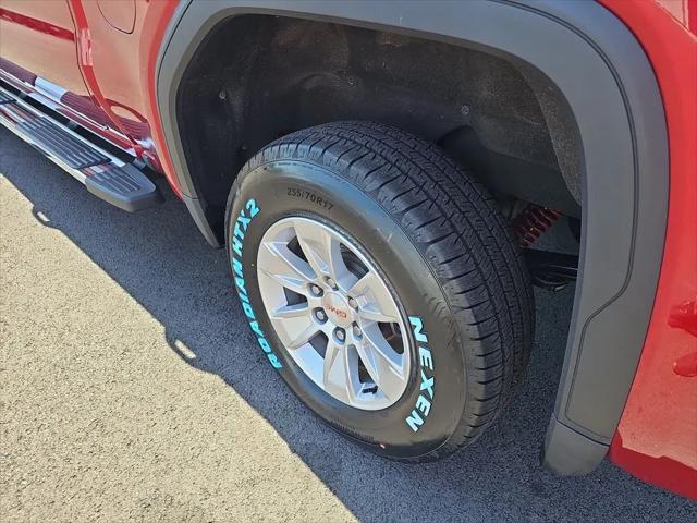 2019 GMC Sierra 1500 SLE