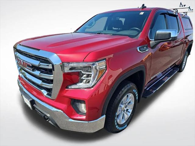 2019 GMC Sierra 1500 SLE