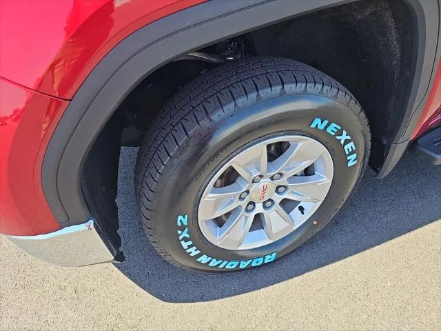 2019 GMC Sierra 1500 SLE