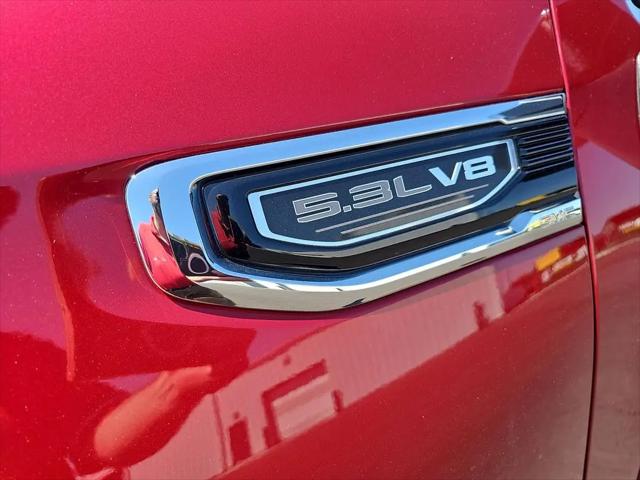 2019 GMC Sierra 1500 SLE