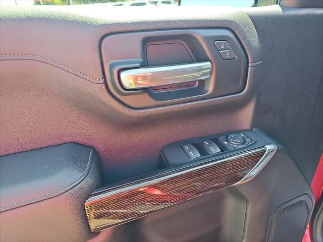 2019 GMC Sierra 1500 SLE