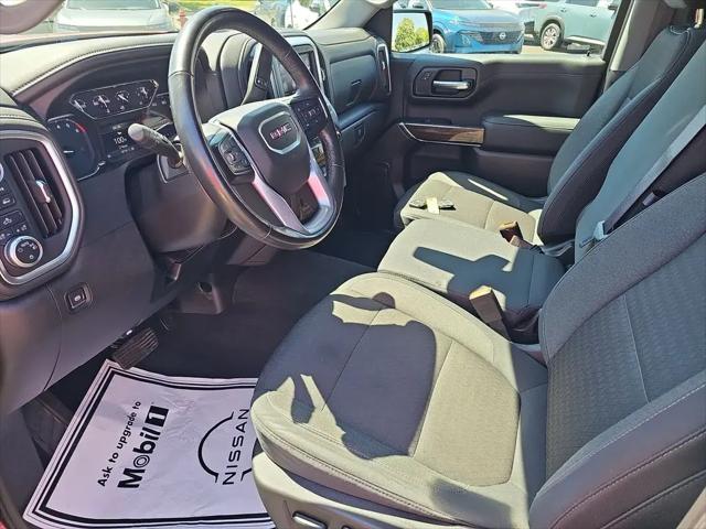 2019 GMC Sierra 1500 SLE