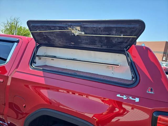2019 GMC Sierra 1500 SLE
