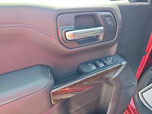 2019 GMC Sierra 1500 SLE