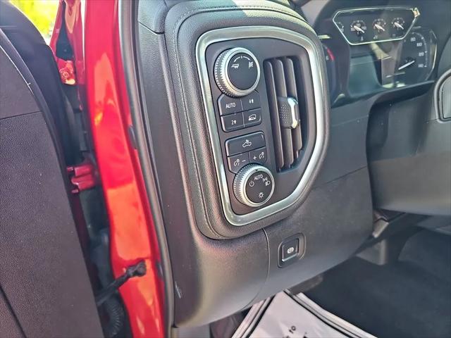 2019 GMC Sierra 1500 SLE