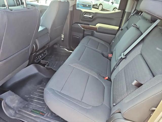 2019 GMC Sierra 1500 SLE
