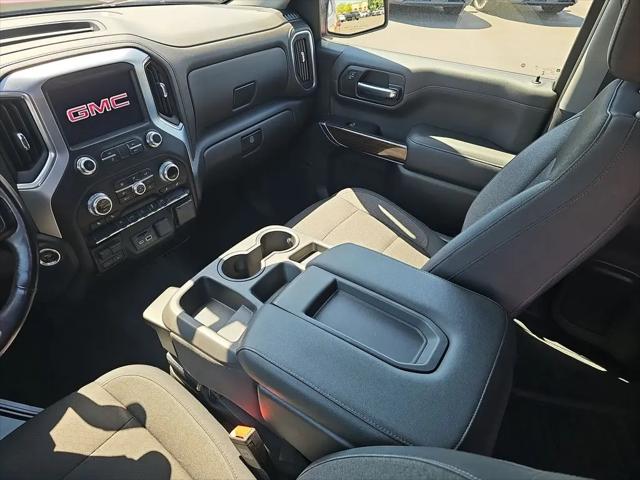 2019 GMC Sierra 1500 SLE