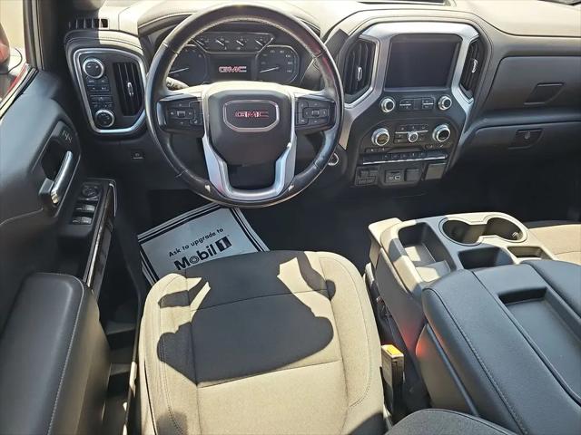 2019 GMC Sierra 1500 SLE