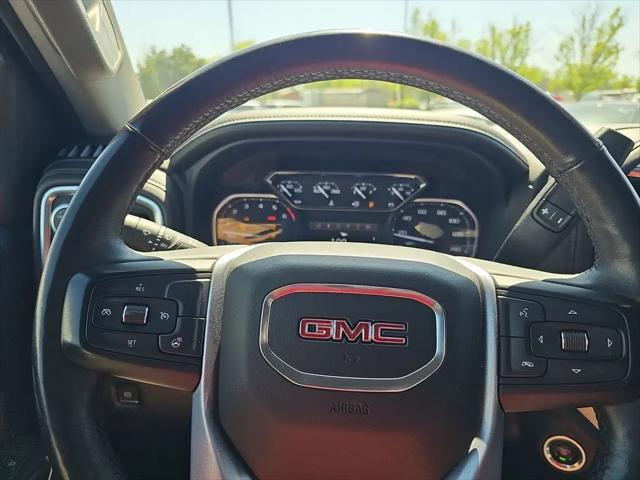 2019 GMC Sierra 1500 SLE