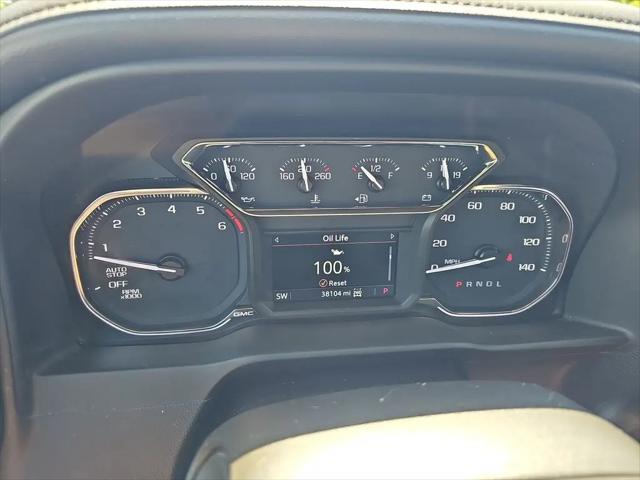 2019 GMC Sierra 1500 SLE