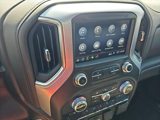 2019 GMC Sierra 1500 SLE