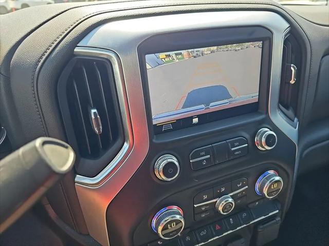 2019 GMC Sierra 1500 SLE