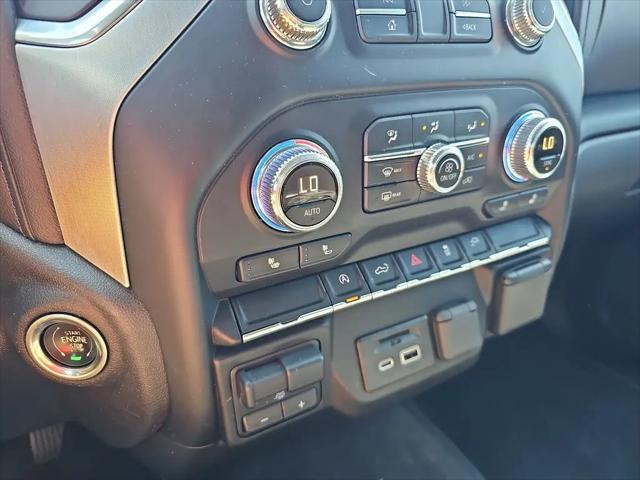 2019 GMC Sierra 1500 SLE