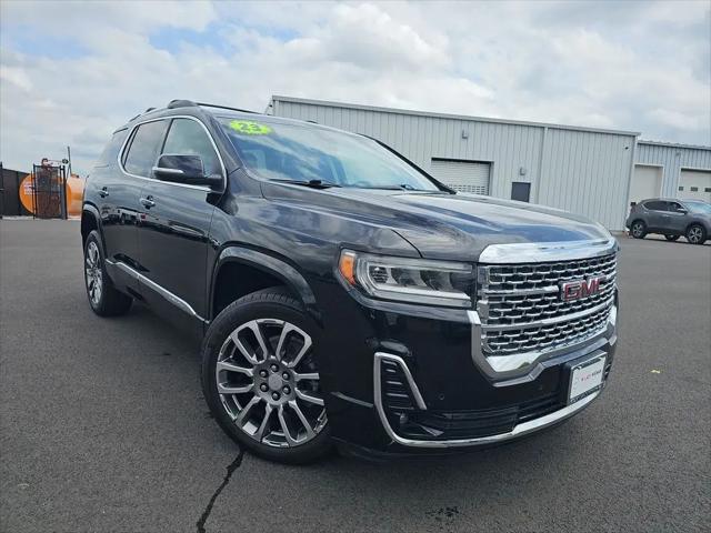 2023 GMC Acadia AWD Denali for sale in Crystal Lake, IL