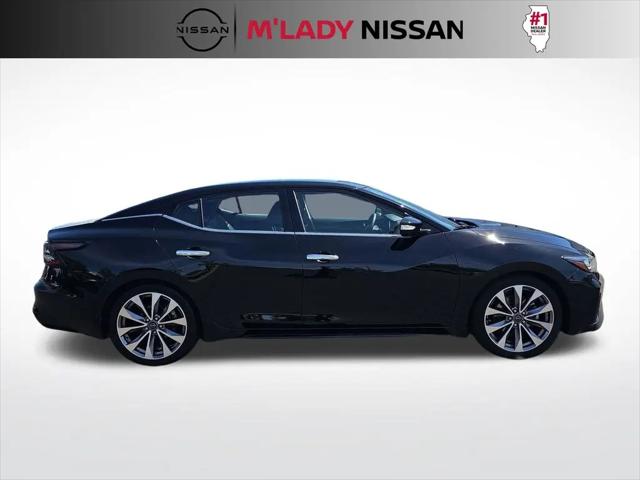 2023 Nissan Maxima Platinum Xtronic CVT
