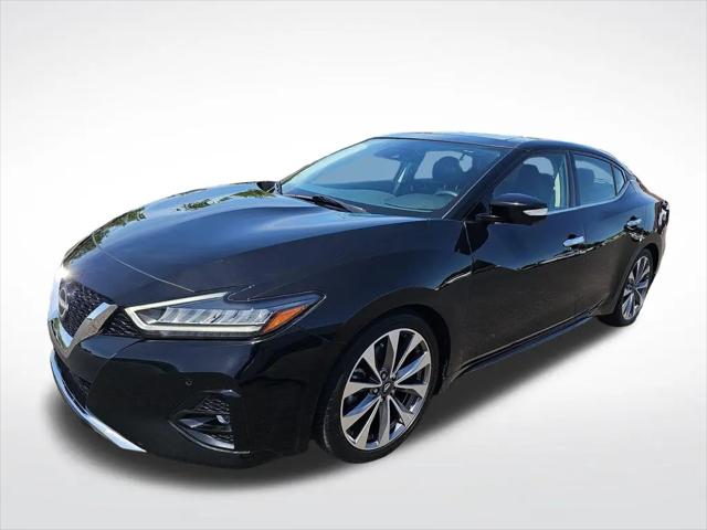 2023 Nissan Maxima Platinum Xtronic CVT