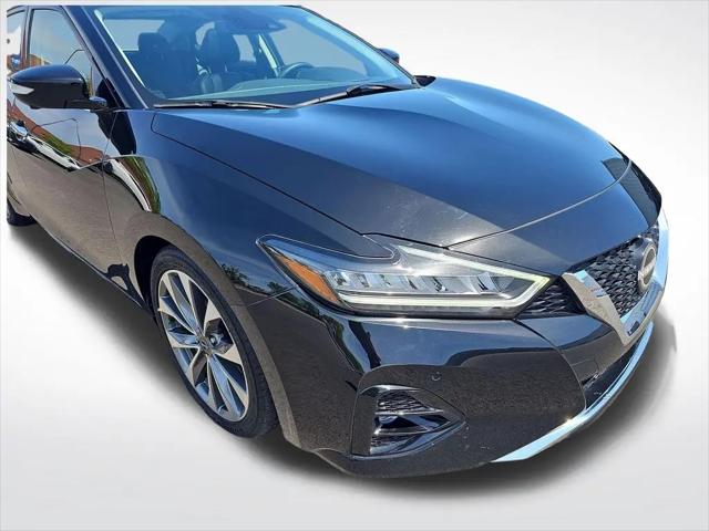 2023 Nissan Maxima Platinum Xtronic CVT