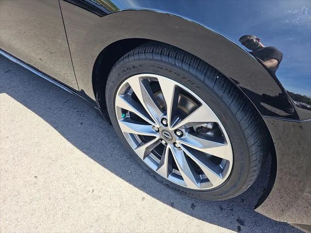 2023 Nissan Maxima Platinum Xtronic CVT