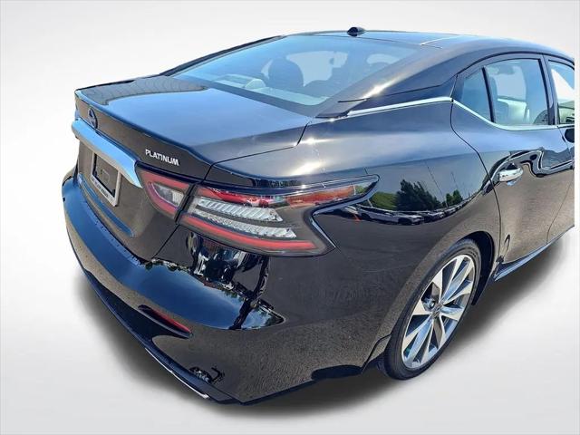 2023 Nissan Maxima Platinum Xtronic CVT