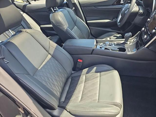 2023 Nissan Maxima Platinum Xtronic CVT