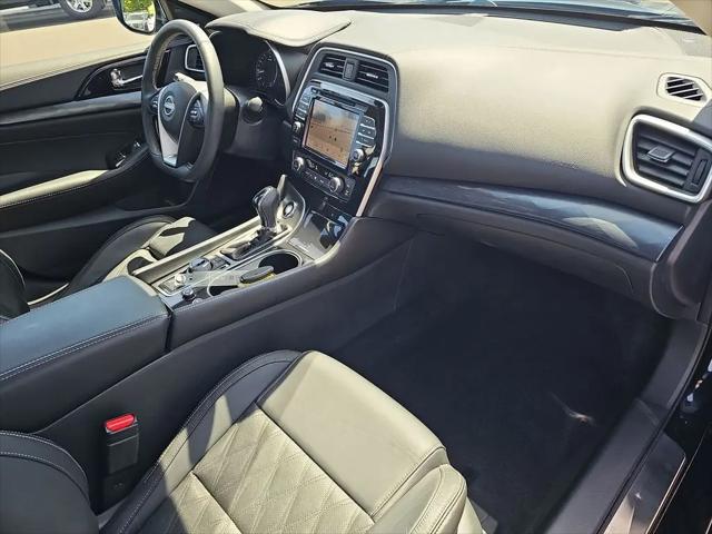 2023 Nissan Maxima Platinum Xtronic CVT