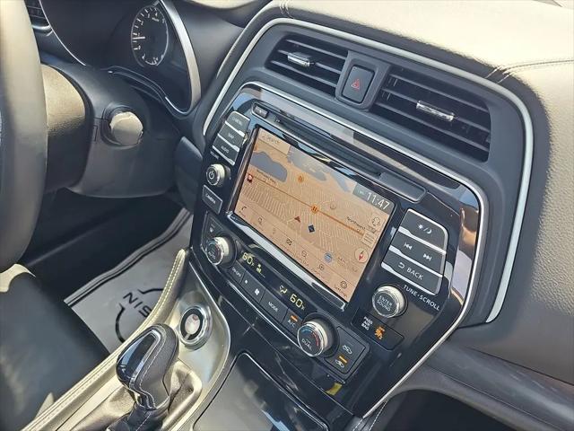 2023 Nissan Maxima Platinum Xtronic CVT