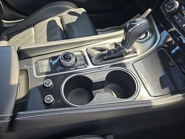 2023 Nissan Maxima Platinum Xtronic CVT