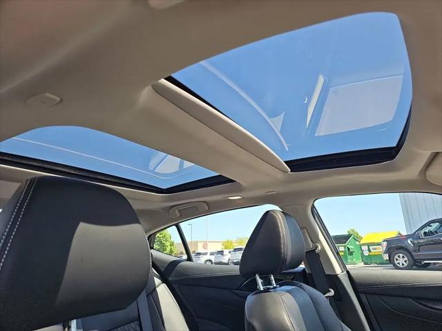2023 Nissan Maxima Platinum Xtronic CVT