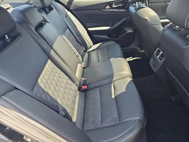 2023 Nissan Maxima Platinum Xtronic CVT
